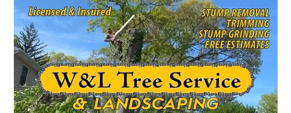 W&L Tree Services & Landscaping LLC logo
